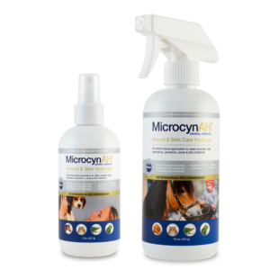 MicrocynAH haavageelit