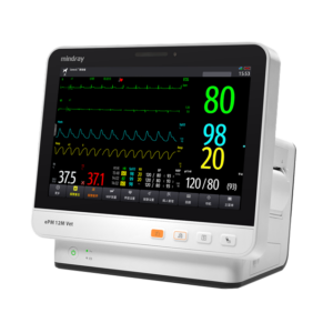 Mindray ePM12vet valvontamonitori