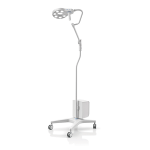 Mindray HyLED 180 vet liikuteltava
