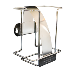 WET WIPE seinäteline