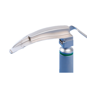 Laryngoskooppi taipuisalla kielellä